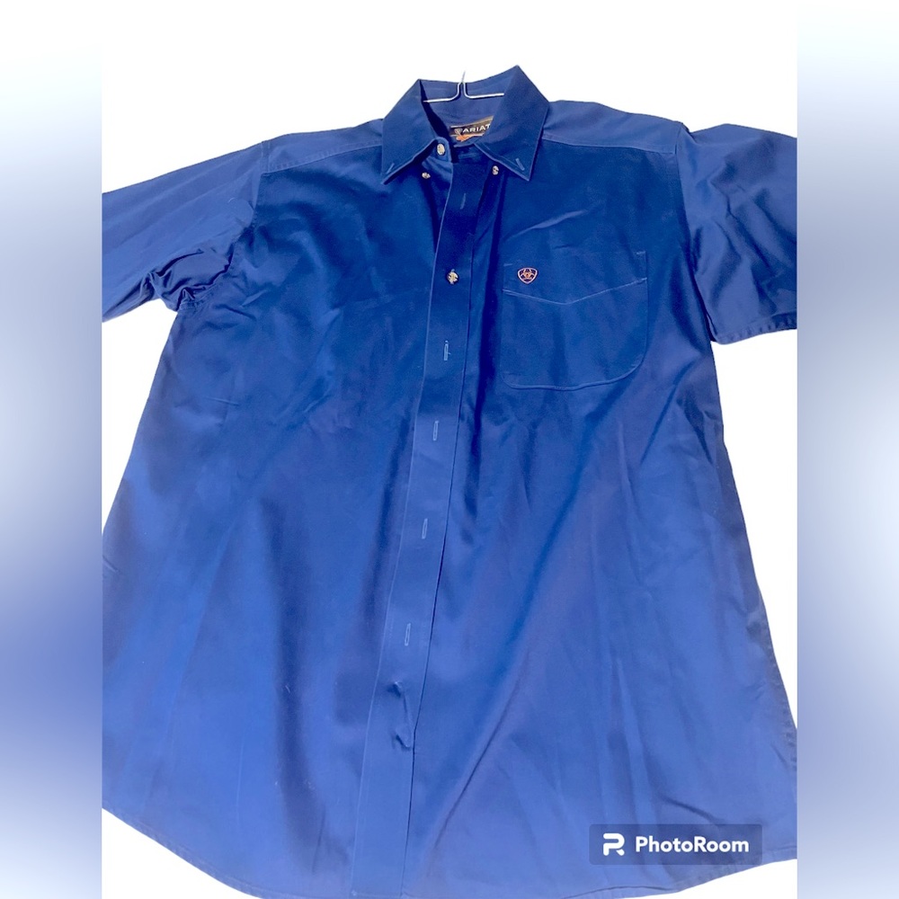 Men Ariat Shirt